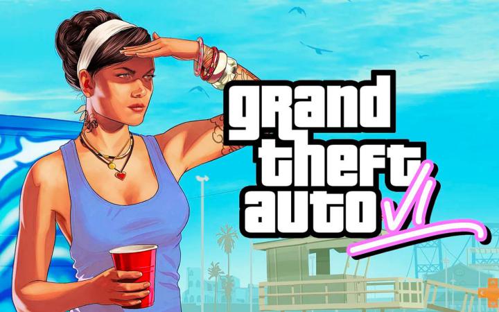 GTA 6 Grand Theft Auto 6