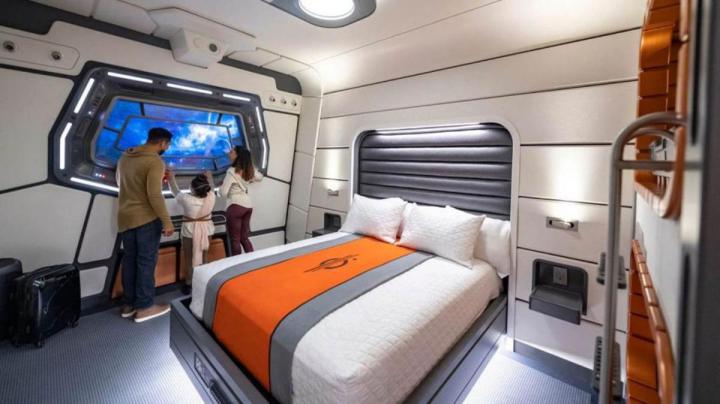 Disney encerra o luxuoso hotel Star Wars: Galactic Starcruiser Disney encerra o luxuoso hotel Star Wars: Galactic Starcruiser