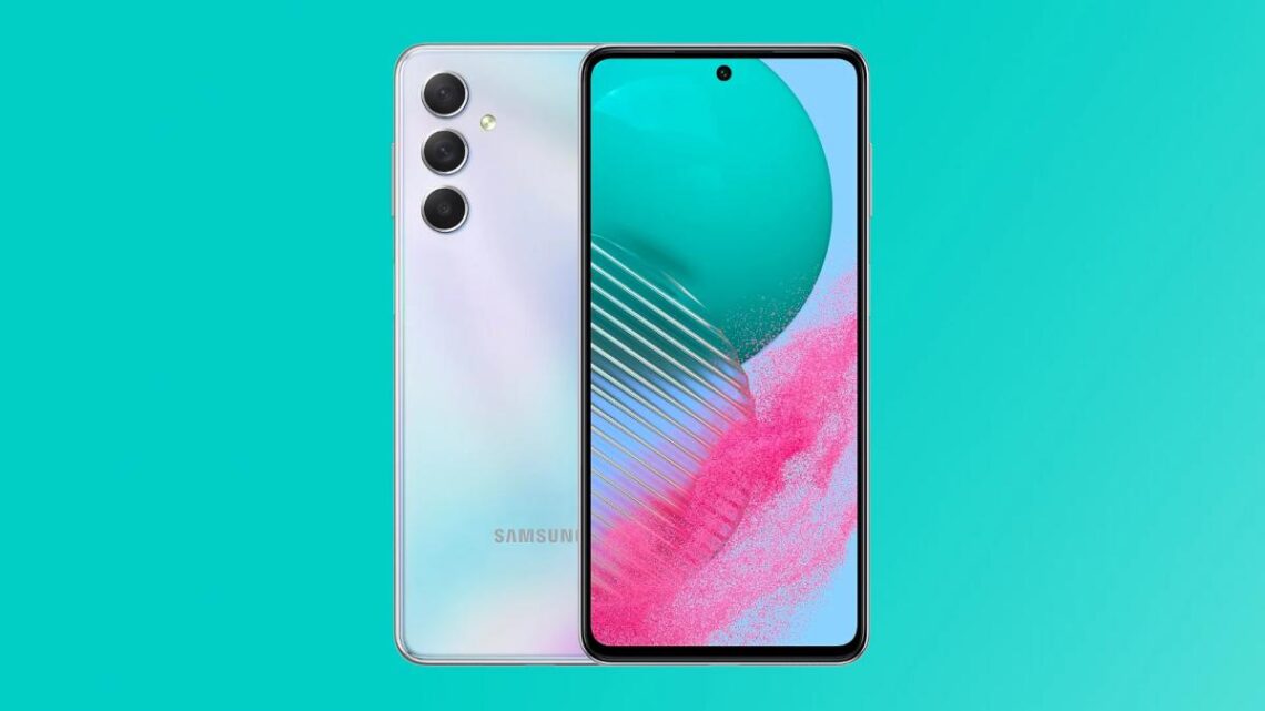 Samsung parece pronta para anunciar o novo Galaxy F54 Samsung parece pronta para anunciar o novo Galaxy F54