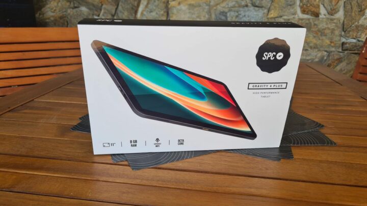 Gravity 4 Plus