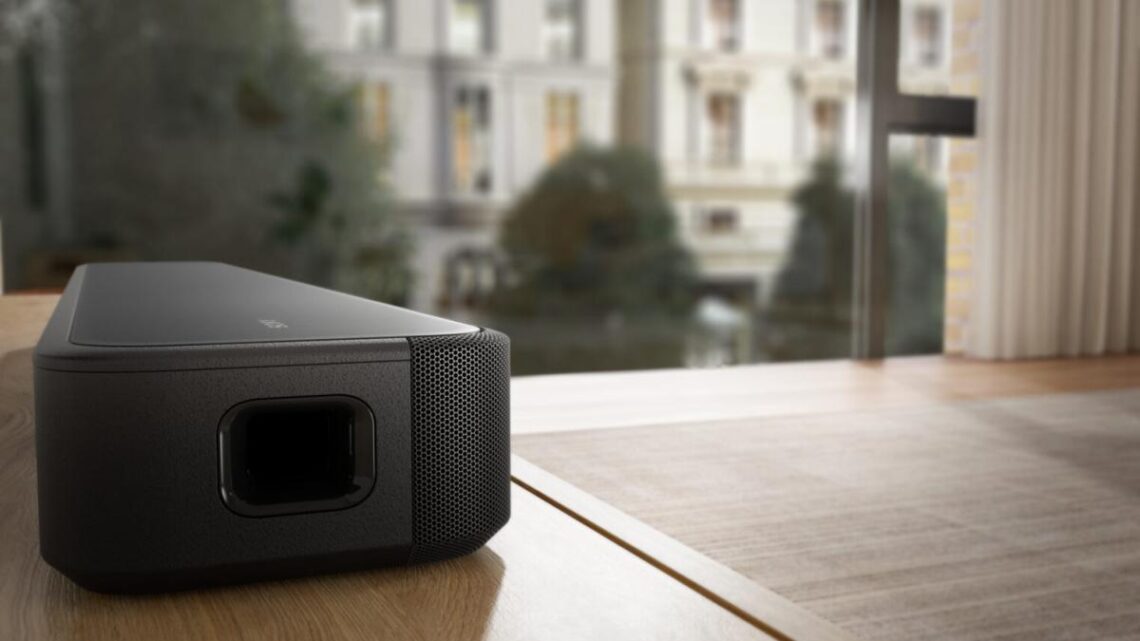 Análise Sony HT-S2000: Som envolvente em 3.1 canais Análise Sony HT-S2000: Som envolvente em 3.1 canais