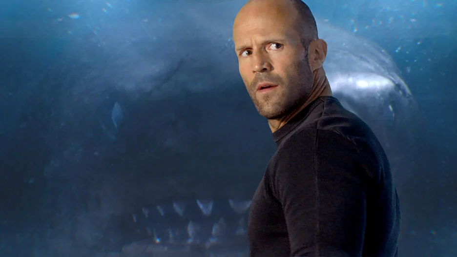 Meg 2: Jason Statham está de volta para nova saga com tubarões… e não só Meg 2: Jason Statham está de volta para nova saga com tubarões… e não só