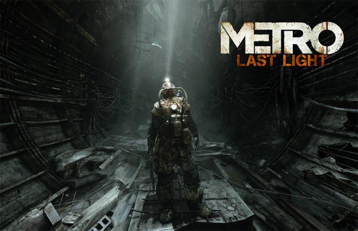 Steam está a oferecer o Metro: Last Light Steam está a oferecer o Metro: Last Light
