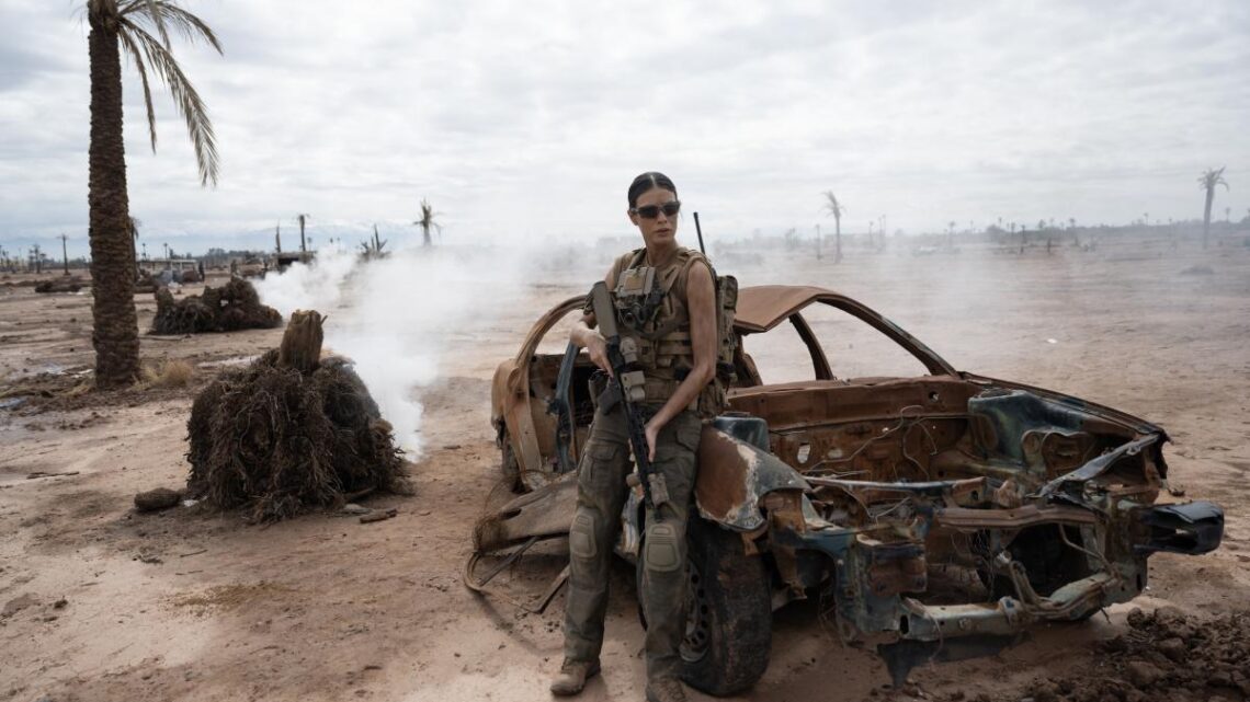Special Ops: Lioness – SkyShowtime revela primeiras imagens do próximo thriller de espionagem Special Ops: Lioness – SkyShowtime revela primeiras imagens do próximo thriller de espionagem