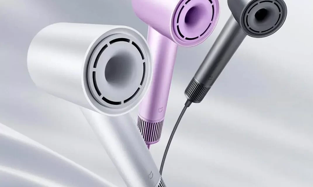 Xiaomi anuncia o MIJIA H501: Secador de cabelo leve e acessível Xiaomi anuncia o MIJIA H501: Secador de cabelo leve e acessível