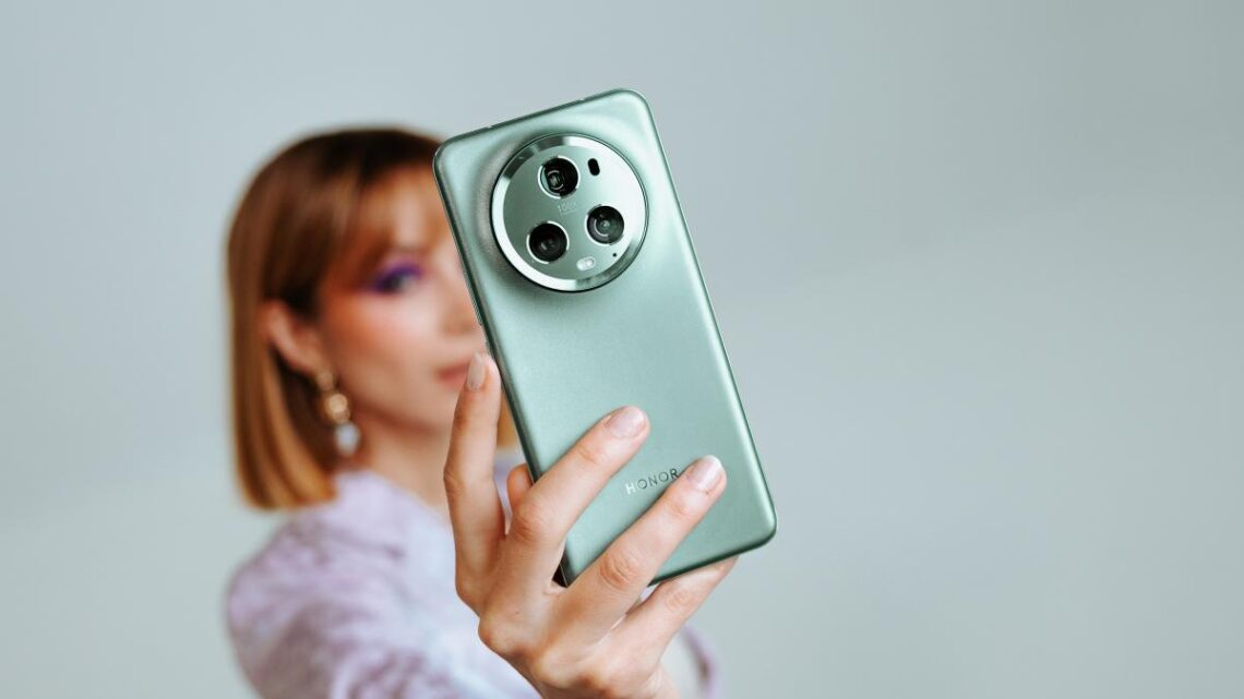 Honor anuncia a chegada do Magic5 Pro a Portugal: Huawei és tu? Honor anuncia a chegada do Magic5 Pro a Portugal: Huawei és tu?