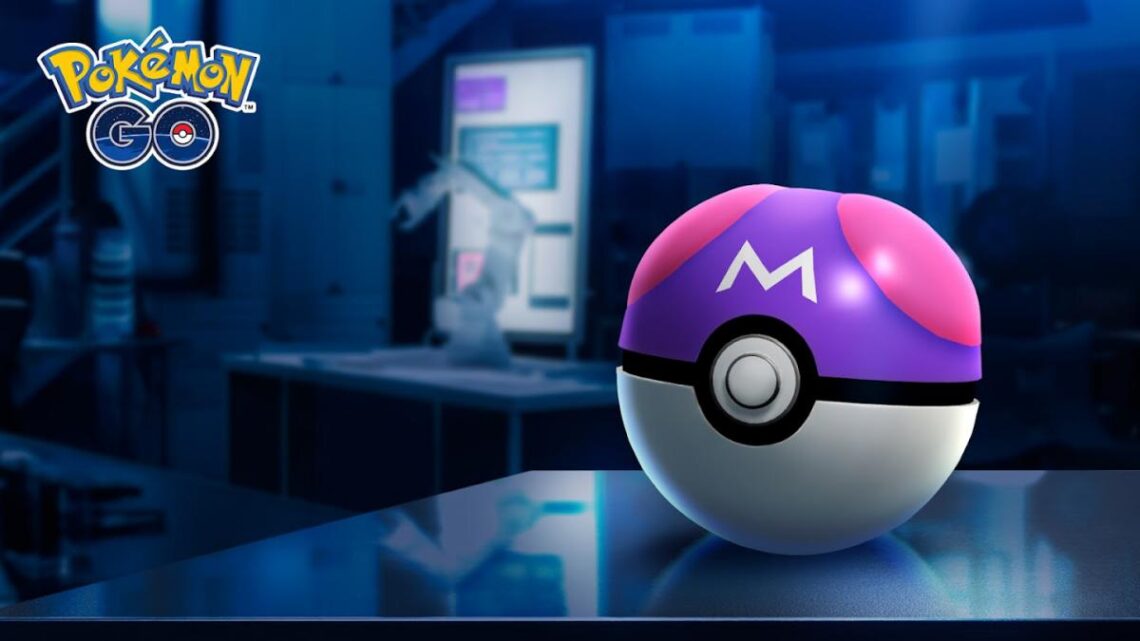 Master Ball
