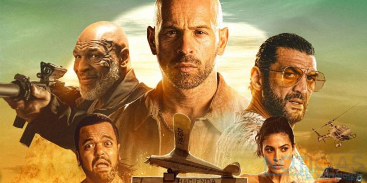 Medellín estreia hoje na Prime Video Medellín estreia hoje na Prime Video