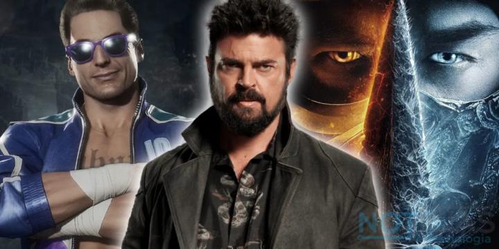 Mortal Kombat 2: Karl Urban cogitado para interpretar Johnny Cage no novo filme Mortal Kombat 2: Karl Urban cogitado para interpretar Johnny Cage no novo filme