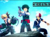 My Hero ULTRA RUMBLE