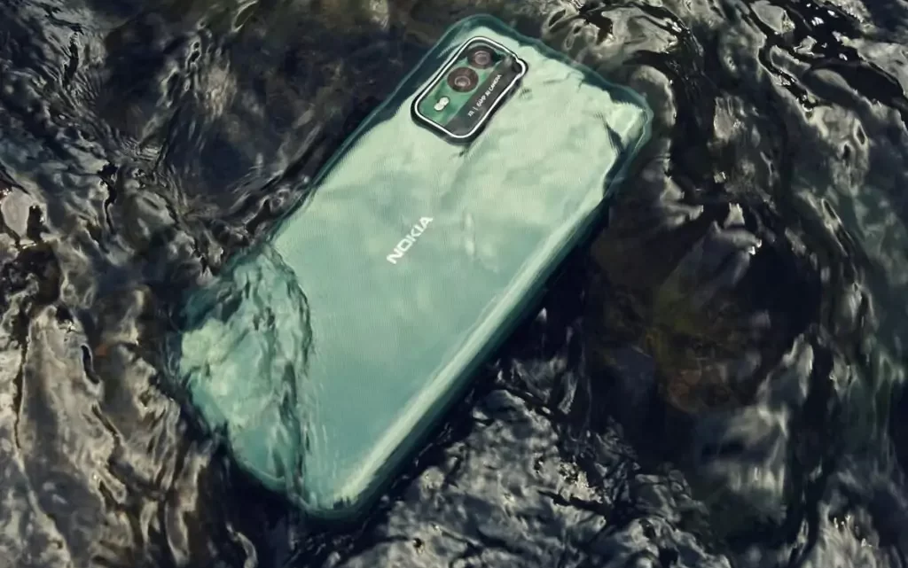 Nokia XR21 é oficial: um novo smartphone robusto Nokia XR21 é oficial: um novo smartphone robusto