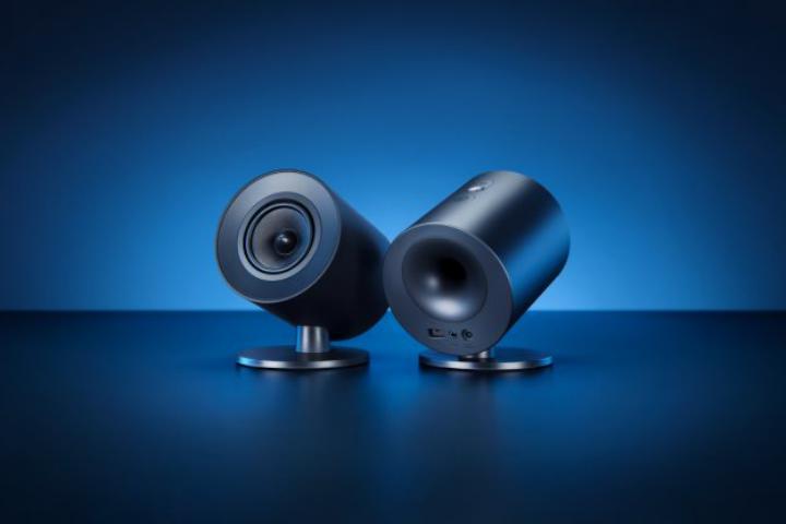 Razer anuncia as colunas Nommo V2 e V2 Pro Razer anuncia as colunas Nommo V2 e V2 Pro