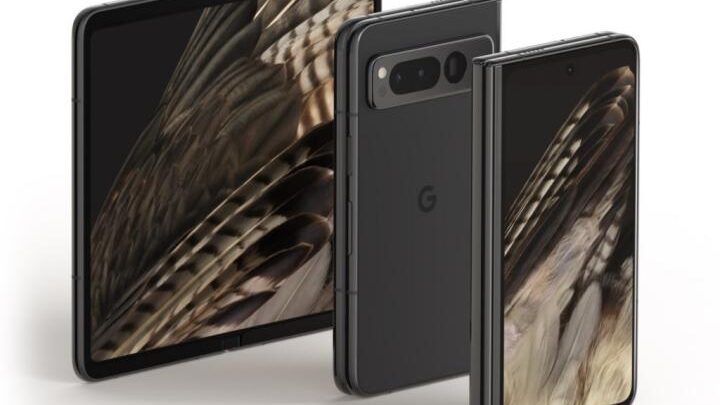 Pixel Fold