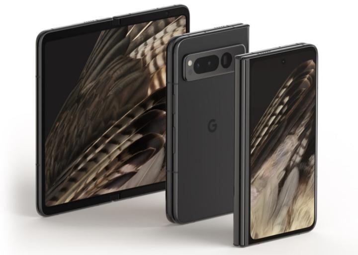 Google anuncia o Pixel Fold: O seu primeiro smartphone dobrável Google anuncia o Pixel Fold: O seu primeiro smartphone dobrável