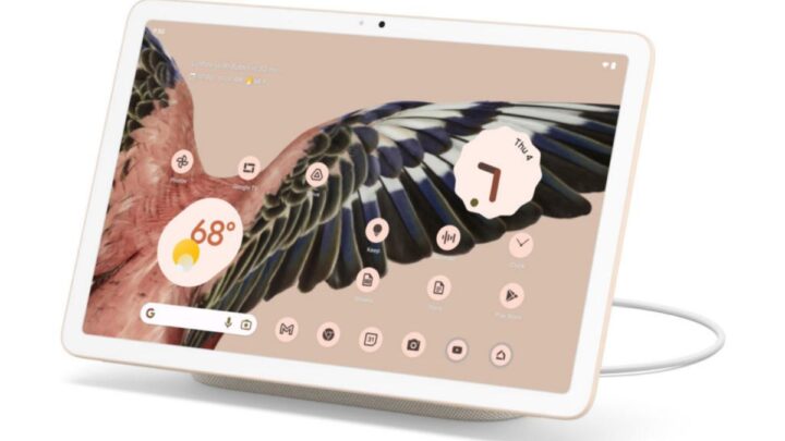 Pixel Tablet