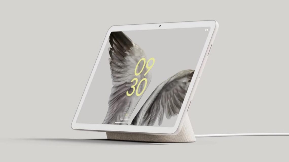 Pixel Tablet: recursos e preço revelados antes do Google I/O Pixel Tablet: recursos e preço revelados antes do Google I/O