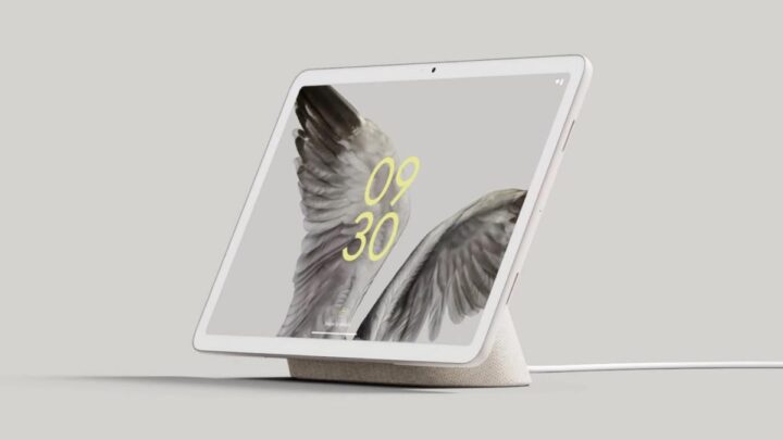Pixel Tablet