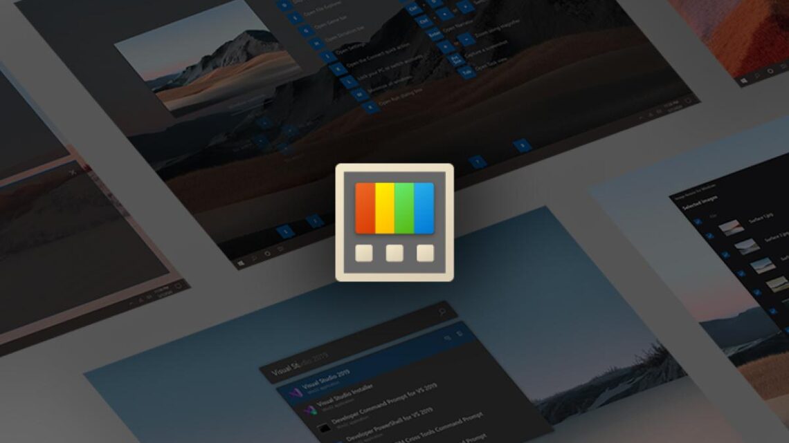 Power Toys permite que Windows 10/11 tenha acesso a recurso do macOS Power Toys permite que Windows 10/11 tenha acesso a recurso do macOS