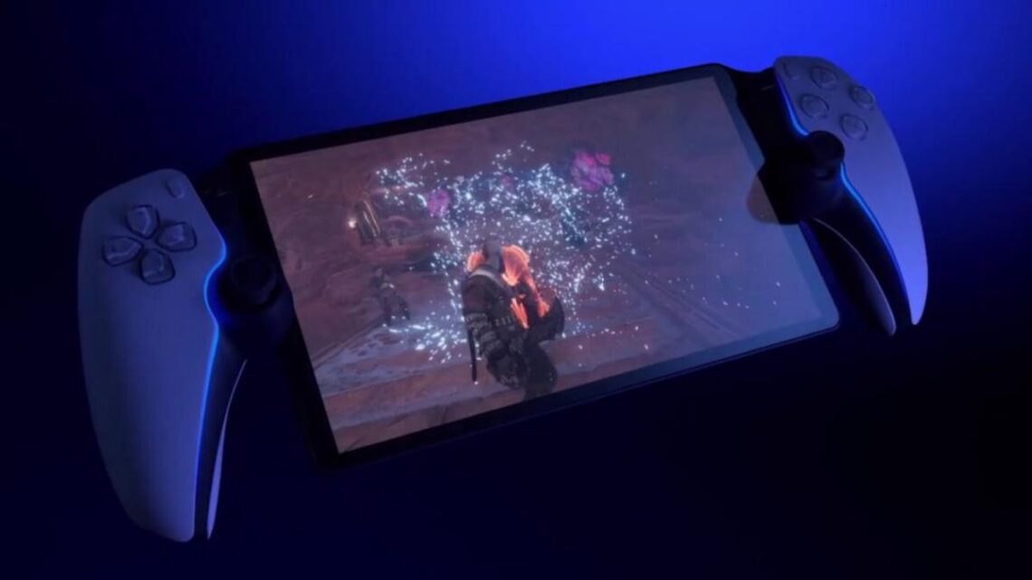 Project Q: Conheça a nova consola portátil da PlayStation Project Q: Conheça a nova consola portátil da PlayStation