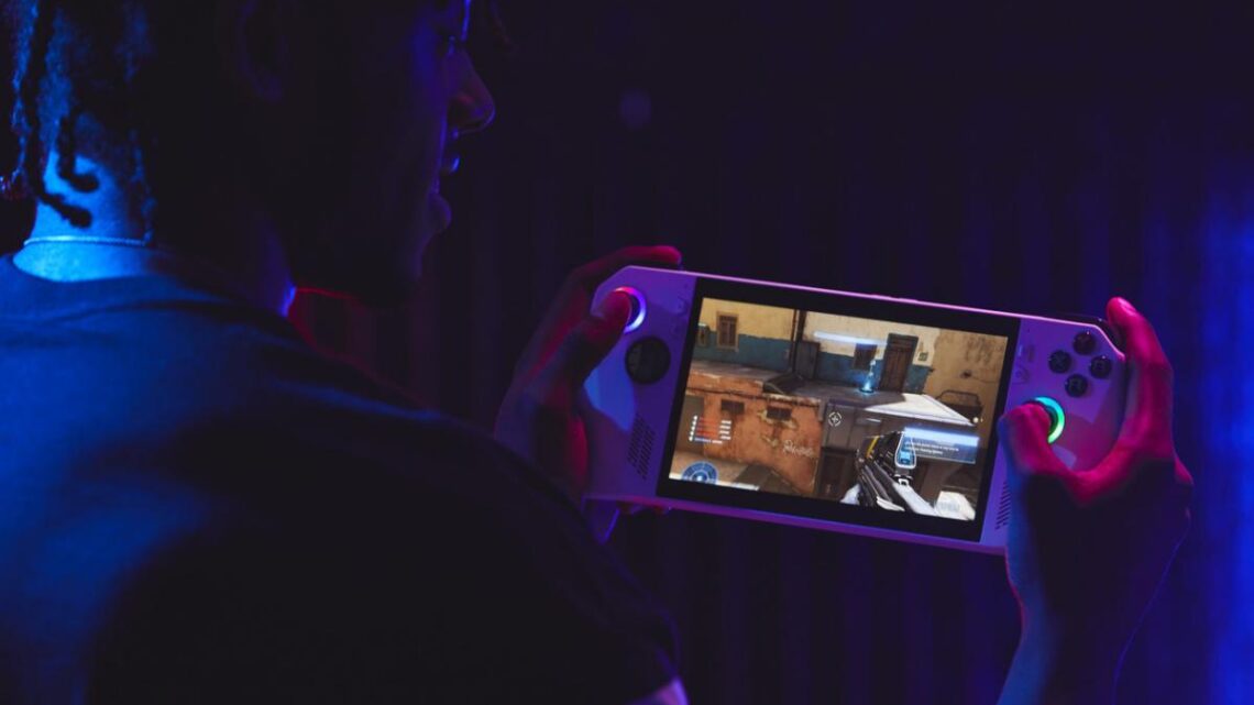 ASUS ROG Ally é oficial em Portugal mas não é barato ASUS ROG Ally é oficial em Portugal mas não é barato