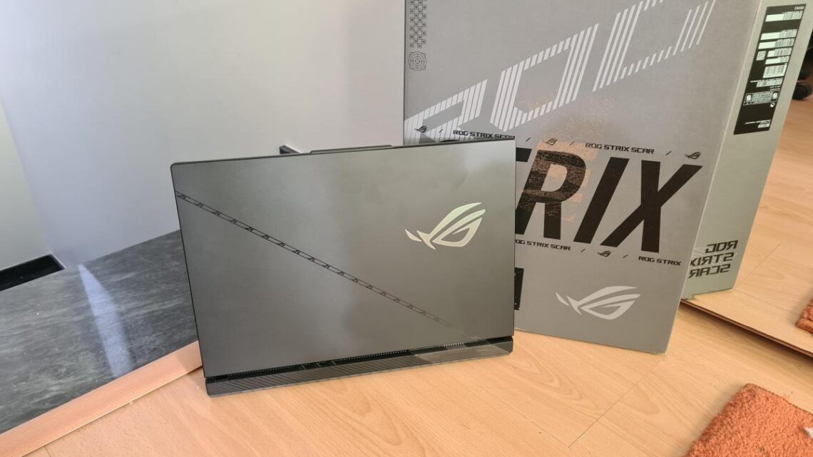 Análise ASUS ROG Strix SCAR 16 (2023): Que maravilha Análise ASUS ROG Strix SCAR 16 (2023): Que maravilha