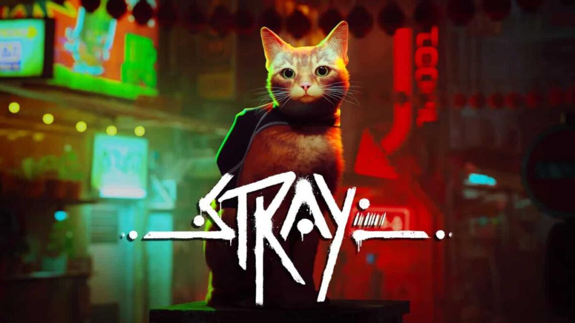 Stray está a chegar às consolas Xbox Stray está a chegar às consolas Xbox