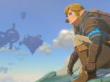 The Legend of Zelda Tears of the Kingdom