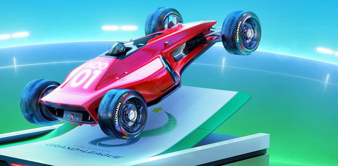 Trackmania: Jogo da Ubisoft chega gratuitamente à PlayStation e Xbox Trackmania: Jogo da Ubisoft chega gratuitamente à PlayStation e Xbox