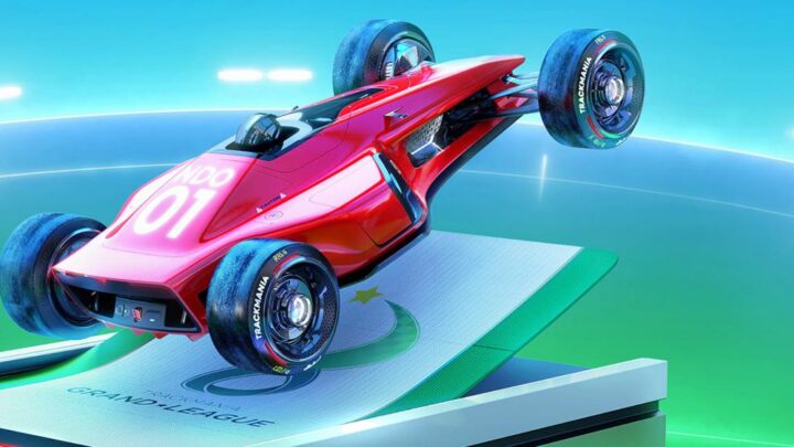 Trackmania