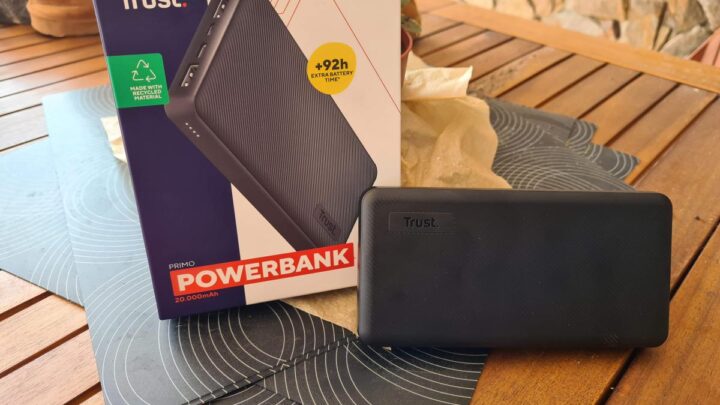 Trust Primo PowerBank