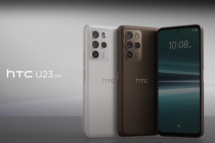 HTC anuncia o novo U23 Pro: Finalmente um smartphone decente HTC anuncia o novo U23 Pro: Finalmente um smartphone decente