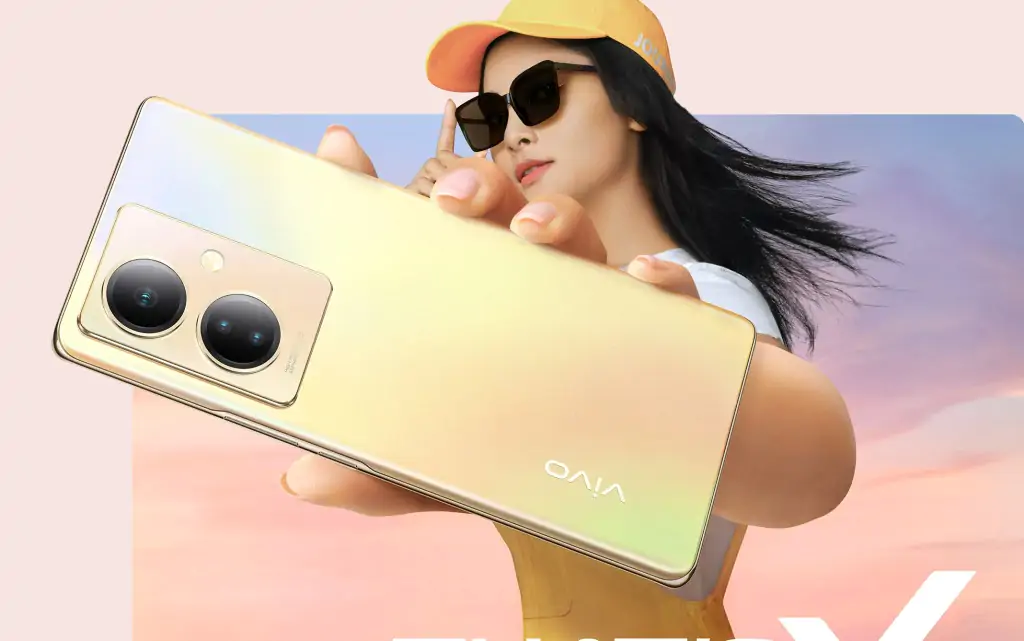 Vivo Y78 5G oficialmente anunciado: Novo smartphone de gama média Vivo Y78 5G oficialmente anunciado: Novo smartphone de gama média