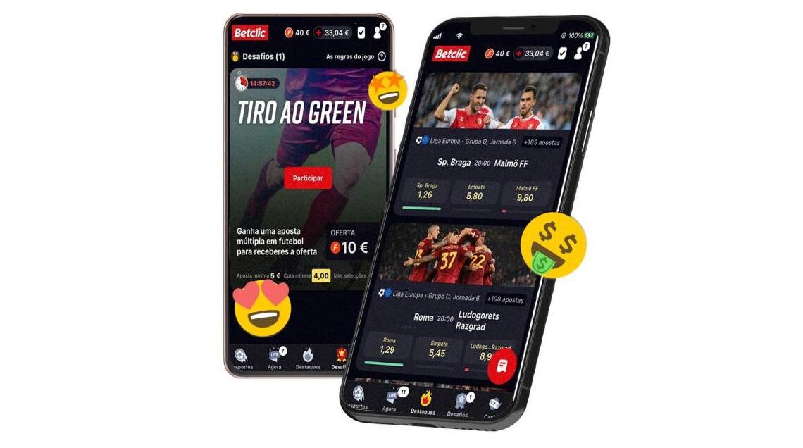 App Betclic eleita a melhor segundo a Sportytrader App Betclic eleita a melhor segundo a Sportytrader