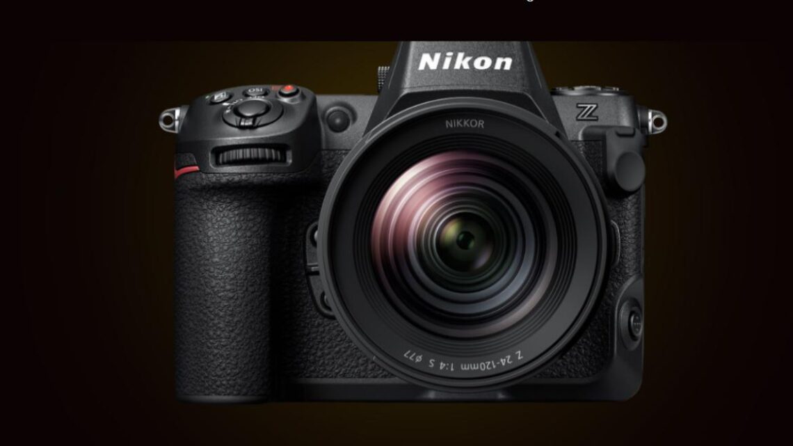 Nikon Z8 oficialmente anunciada: mirrorless topo de gama com dimensões compactas Nikon Z8 oficialmente anunciada: mirrorless topo de gama com dimensões compactas