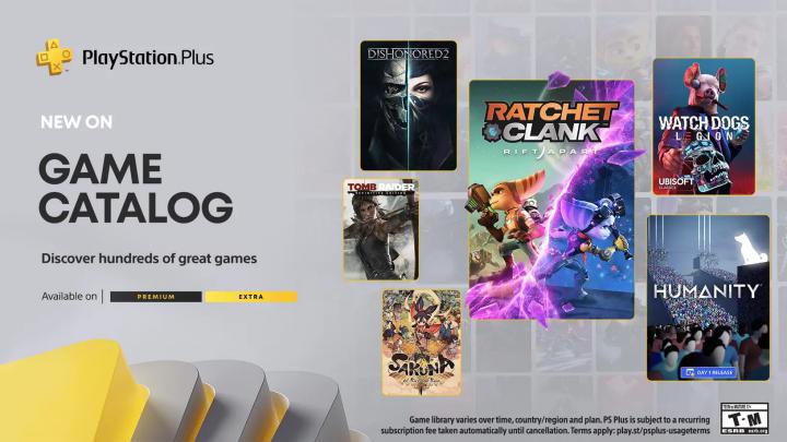 PlayStation Plus Extra