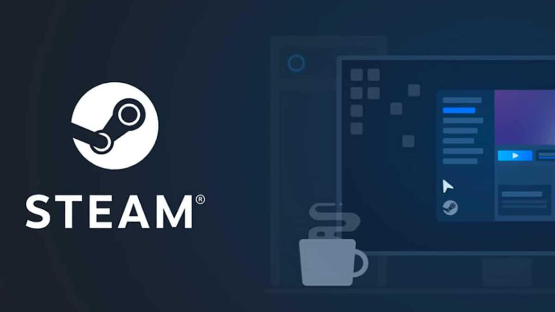 Steam está a receber uma grande atualização Steam está a receber uma grande atualização