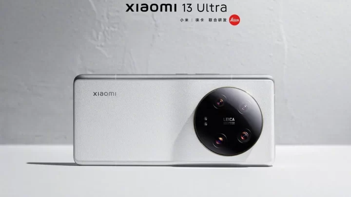 Xiaomi 13 Ultra Dxomark