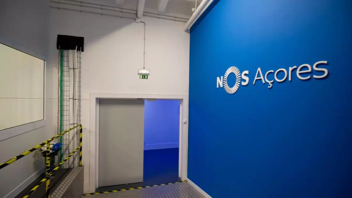 Todas as ilhas dos Açores com cobertura 5G da NOS Todas as ilhas dos Açores com cobertura 5G da NOS