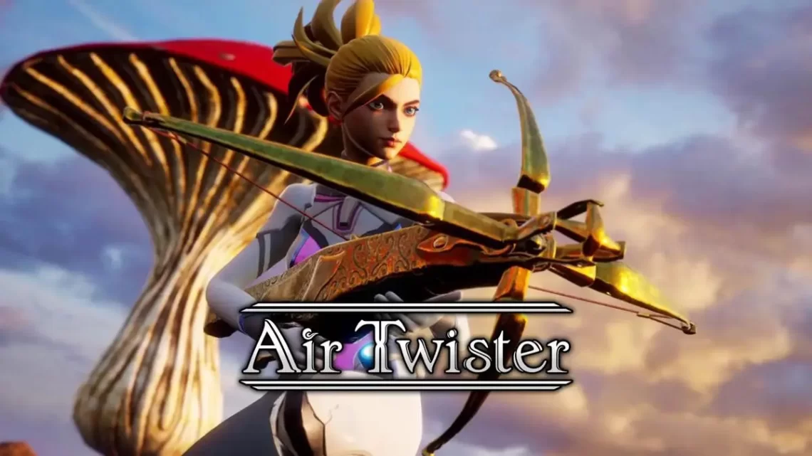 Air Twister: ex-exclusivo Apple Arcade está a chegar ao PC e consolas Air Twister: ex-exclusivo Apple Arcade está a chegar ao PC e consolas