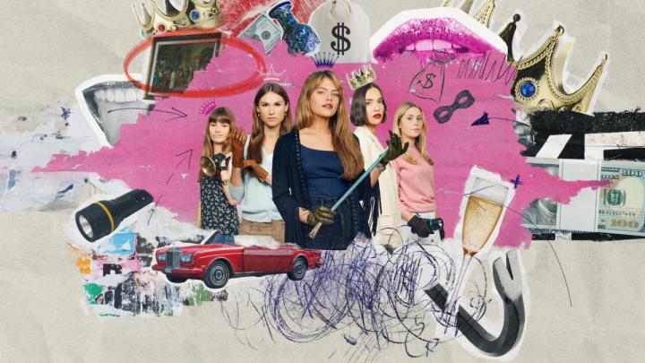 As Rainhas de Barracuda