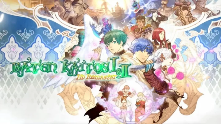 Baten Kaitos HD Remaster