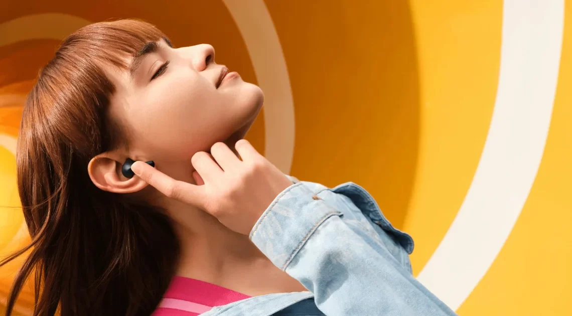 Redmi Buds 4 Active oficialmente anunciados para o mercado global Redmi Buds 4 Active oficialmente anunciados para o mercado global