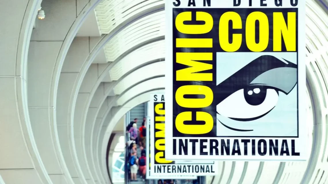 Comic Con 2023 muito perto do seu cancelamento Comic Con 2023 muito perto do seu cancelamento