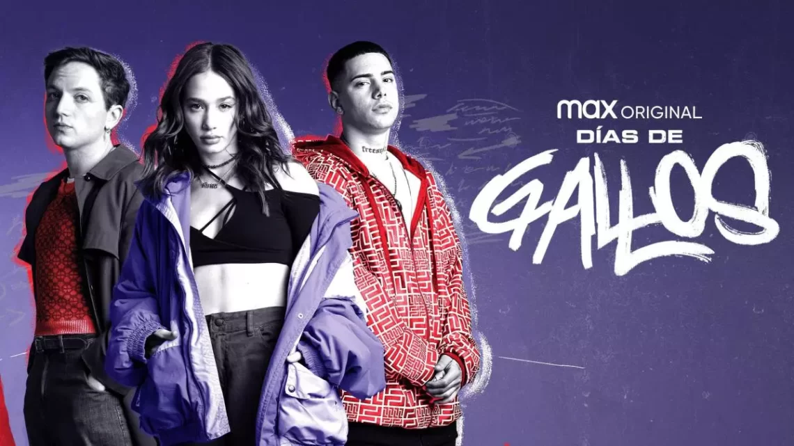 Temporada 2 de “Días de Gallos” estreou hoje na HBO Max Temporada 2 de “Días de Gallos” estreou hoje na HBO Max