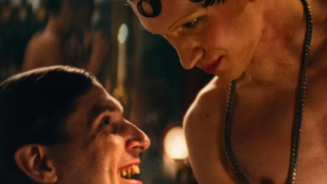Eldorado: Tudo o Que os Nazis Odeiam estreou hoje na Netflix Eldorado: Tudo o Que os Nazis Odeiam estreou hoje na Netflix