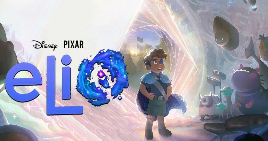 Elio: O novo filme da Pixar recebe primeiro trailer Elio: O novo filme da Pixar recebe primeiro trailer
