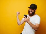 tecnologia Antutu 24GB de RAM iGaming WhatsApp ecrã amarelo