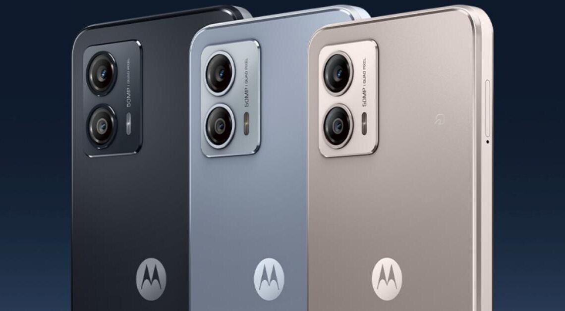 Motorola anuncia os novos Moto G53j e Moto G53y Motorola anuncia os novos Moto G53j e Moto G53y