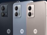Moto G53j e Moto G53y