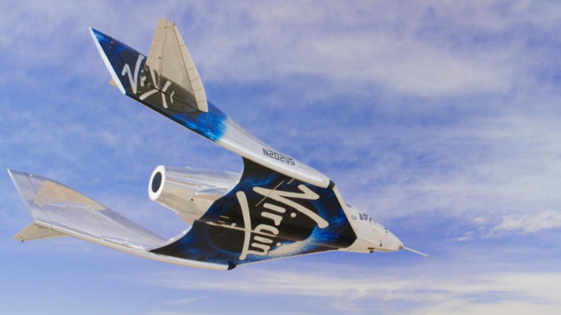 Galactic 01: Virgin Galactic realiza o seu primeiro voo espacial comercial Galactic 01: Virgin Galactic realiza o seu primeiro voo espacial comercial